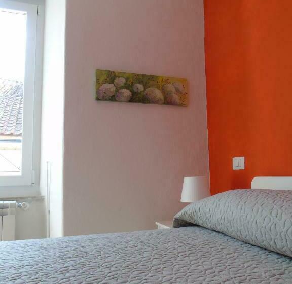 פנסיון Affittacamere Svemilla