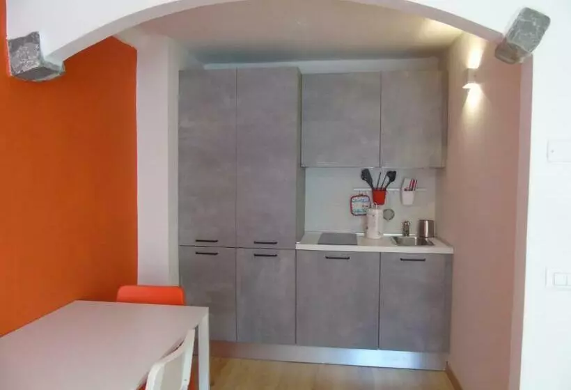 Majatalo Affittacamere Svemilla