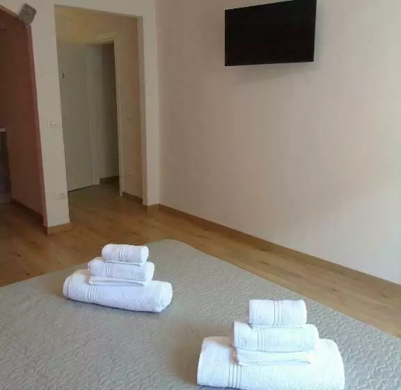 Majatalo Affittacamere Svemilla