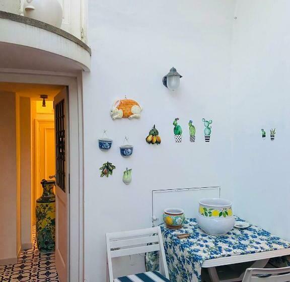 پانسیون Civico13 Capri