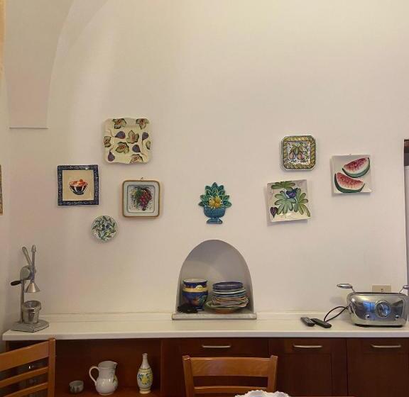 پانسیون Civico13 Capri