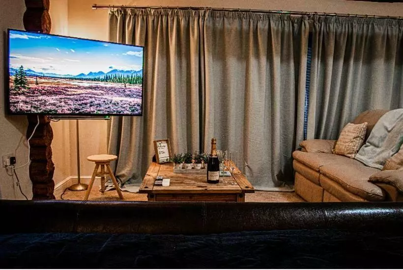 پانسیون Log Cabin