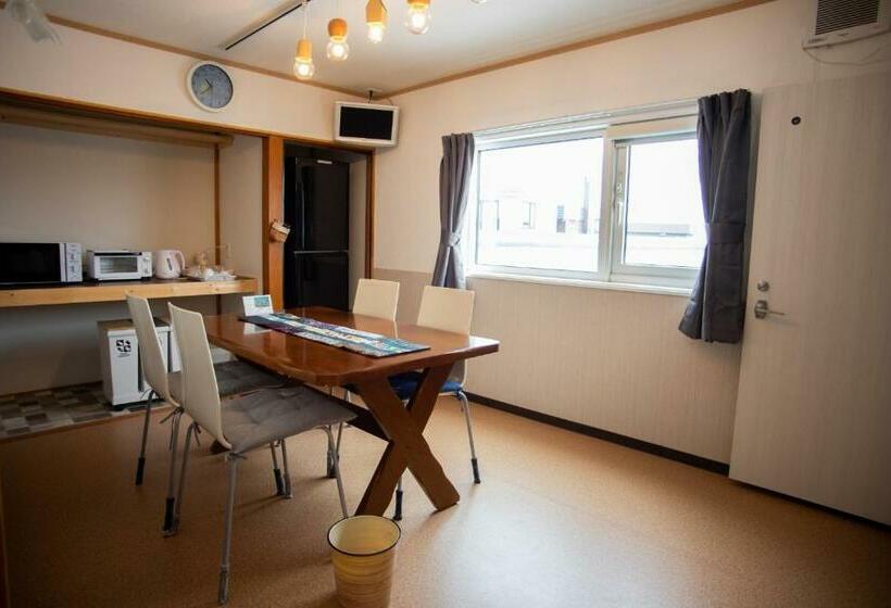 پانسیون Otaru Village Vacation Stay 84438