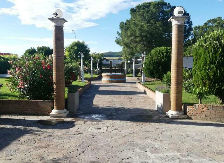 Pensjonat Trattoria Cognigni