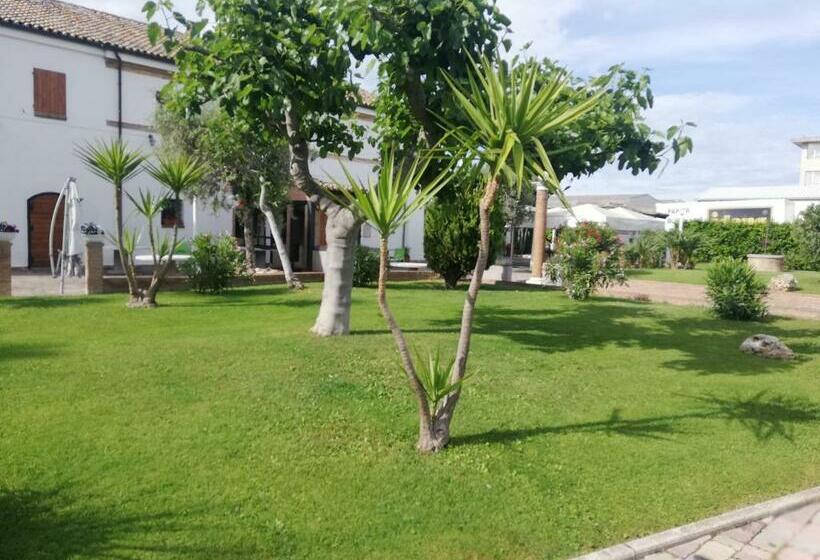 Pensjonat Trattoria Cognigni