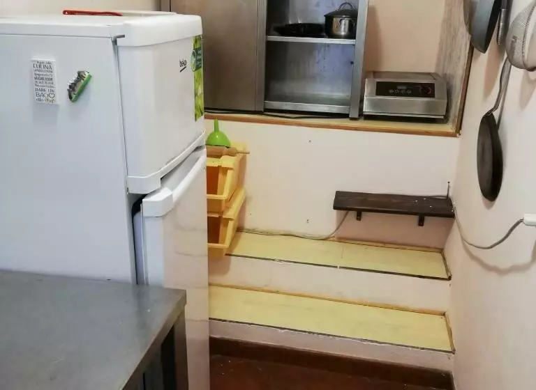 ペンション Trattoria Cognigni