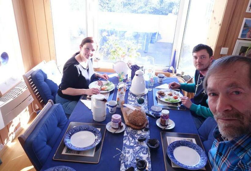 Risør Bed & Breakfast, Randvik Strand