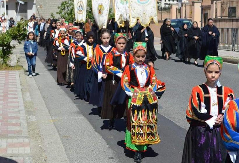 Общежитие Locanda B&b Dandana