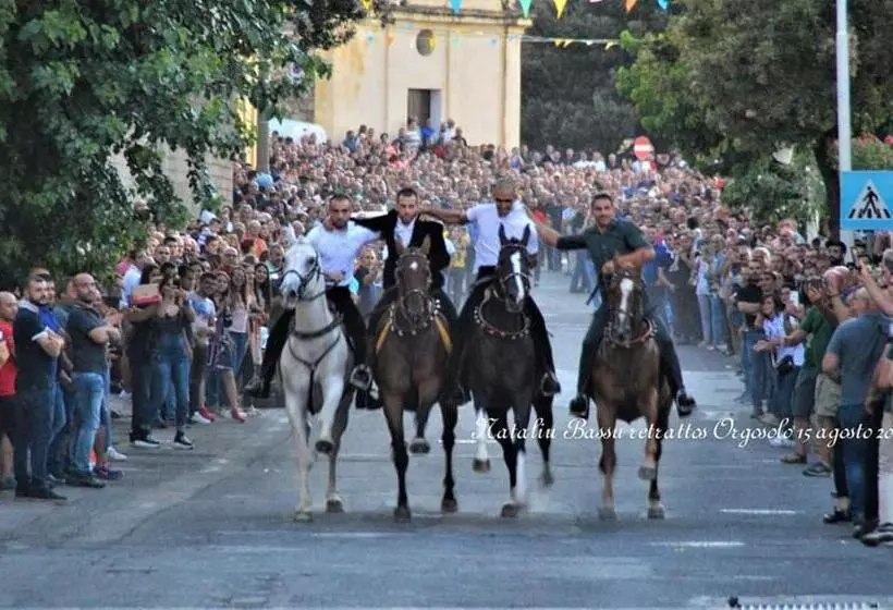 ユースホステル Locanda B&b Dandana