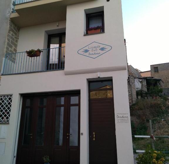 Общежитие Locanda B&b Dandana