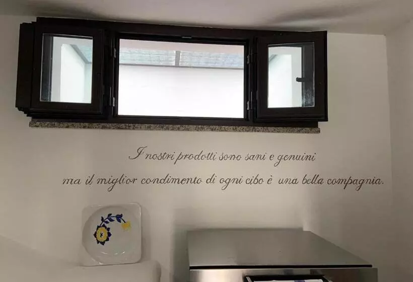 ユースホステル Locanda B&b Dandana