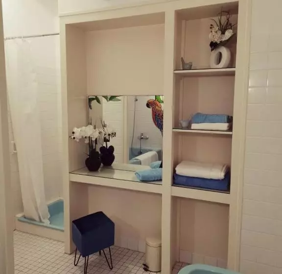 Aamiaismajoitus (B&B) Aux Portes Du Château