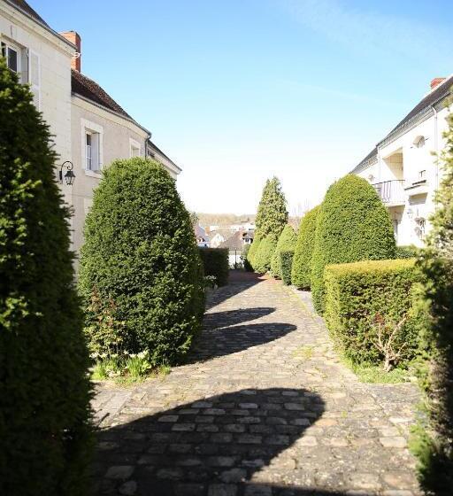 مبيت وإفطار Aux Portes Du Château