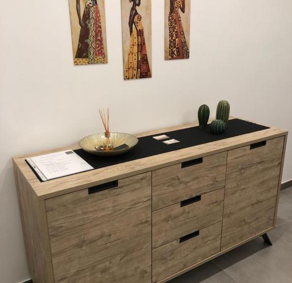 مبيت وإفطار Casa Cereus