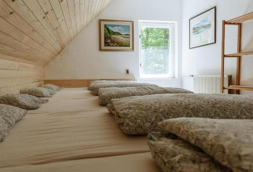 تختخواب و صبحانه Dom Na Slivnici