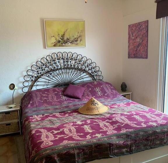 مبيت وإفطار La Bastide Neuve Des Oliviers