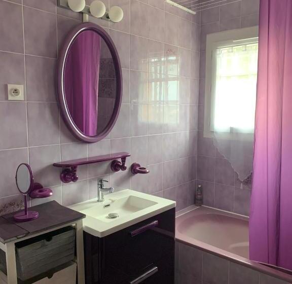 مبيت وإفطار La Bastide Neuve Des Oliviers