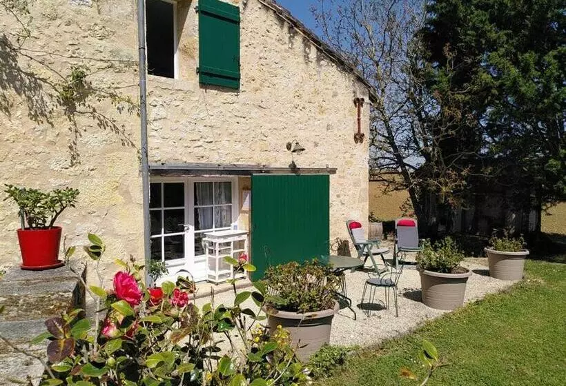 Aamiaismajoitus (B&B) Le Clot De Meste Duran