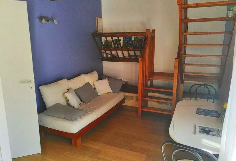 Aamiaismajoitus (B&B) Le Clot De Meste Duran