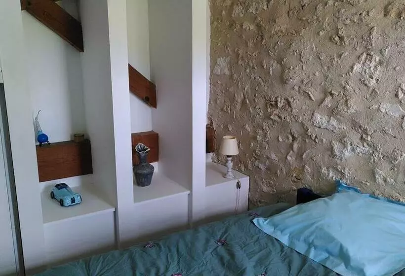 Aamiaismajoitus (B&B) Le Clot De Meste Duran