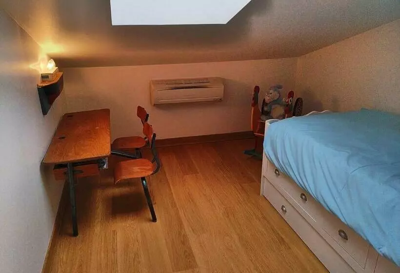 Aamiaismajoitus (B&B) Le Clot De Meste Duran