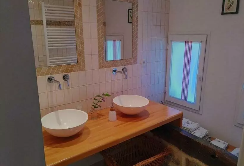 Aamiaismajoitus (B&B) Le Clot De Meste Duran