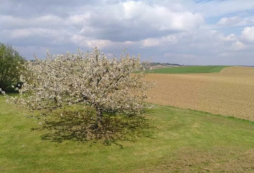 Aamiaismajoitus (B&B) Le Clot De Meste Duran