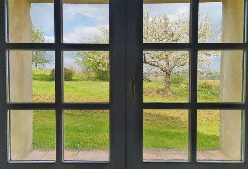 Aamiaismajoitus (B&B) Le Clot De Meste Duran