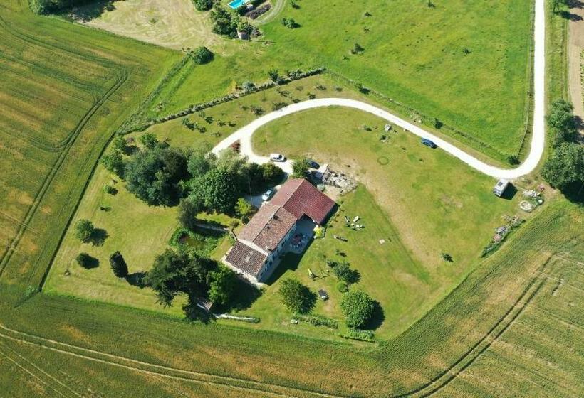 Bed and Breakfast Le Clot De Meste Duran