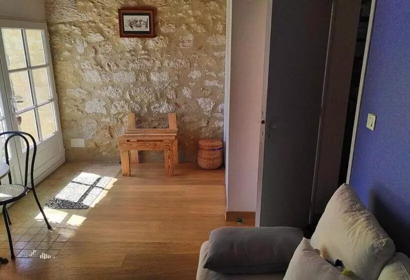 Aamiaismajoitus (B&B) Le Clot De Meste Duran