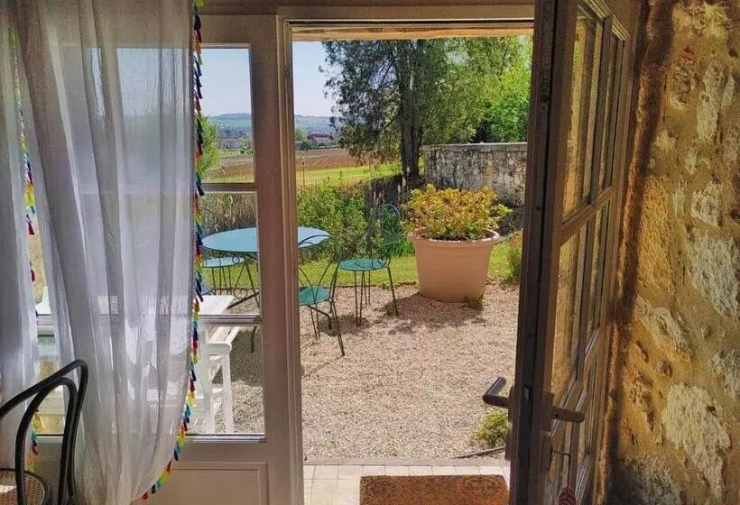 Aamiaismajoitus (B&B) Le Clot De Meste Duran