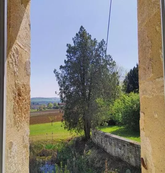 Aamiaismajoitus (B&B) Le Clot De Meste Duran