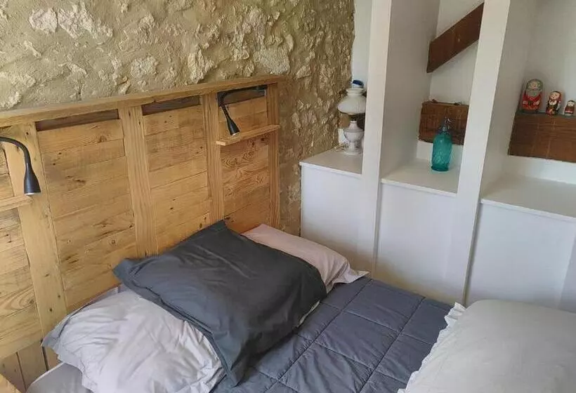 Aamiaismajoitus (B&B) Le Clot De Meste Duran