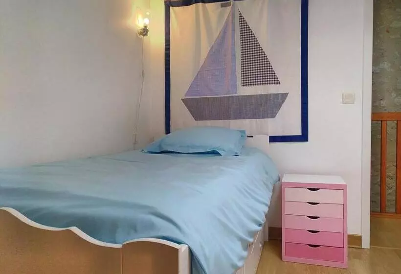 Aamiaismajoitus (B&B) Le Clot De Meste Duran