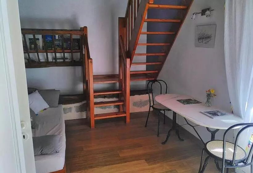 Aamiaismajoitus (B&B) Le Clot De Meste Duran