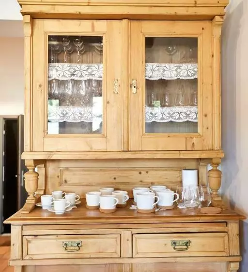 تختخواب و صبحانه Veranda