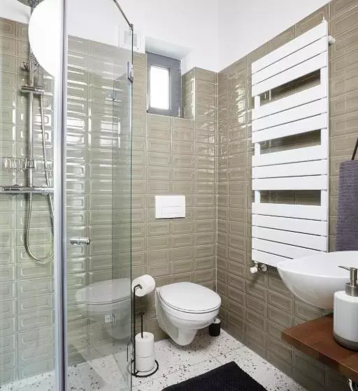 تختخواب و صبحانه Veranda
