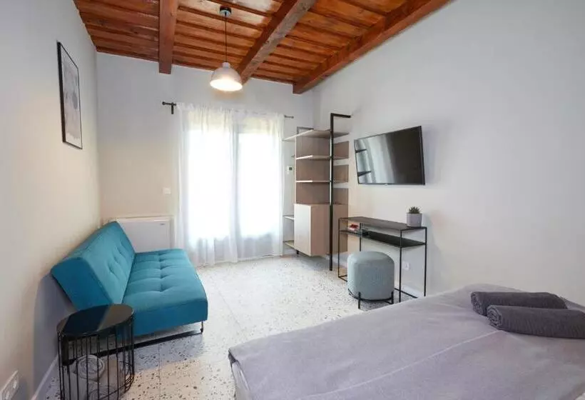 تختخواب و صبحانه Veranda
