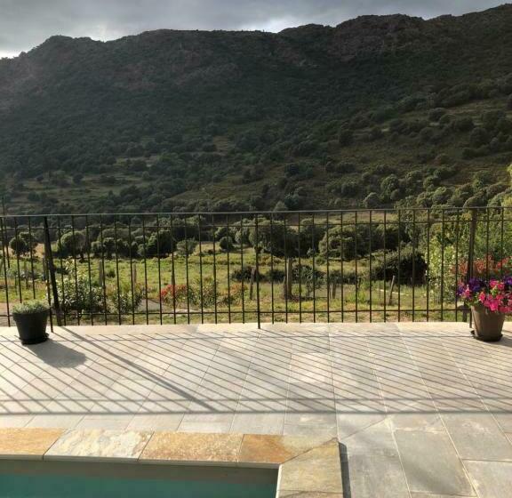 민박 Villa Capraghjese