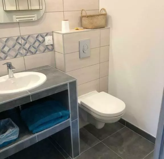 Aamiaismajoitus (B&B) Villa Capraghjese