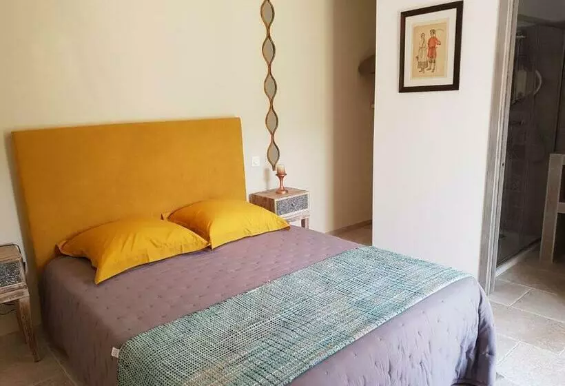 Aamiaismajoitus (B&B) Villa Capraghjese