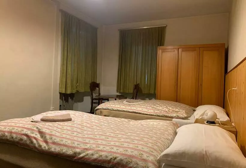 ホテル Albergo Calancasca Ristorante Jaipur