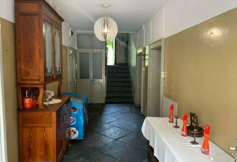 ホテル Albergo Calancasca Ristorante Jaipur