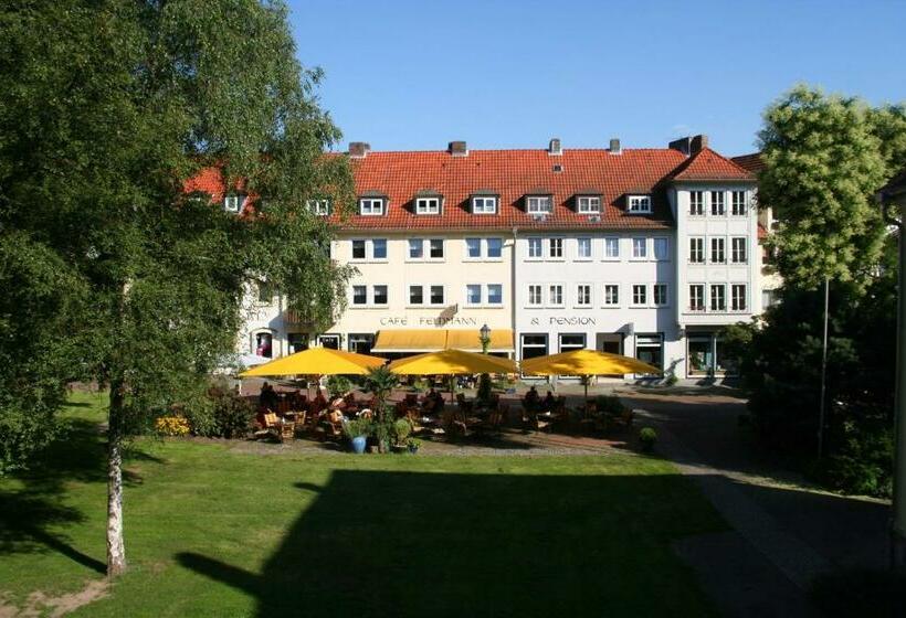 Hotel Café Feldmann & Pension