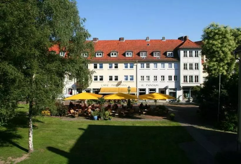 Hotelli Café Feldmann & Pension