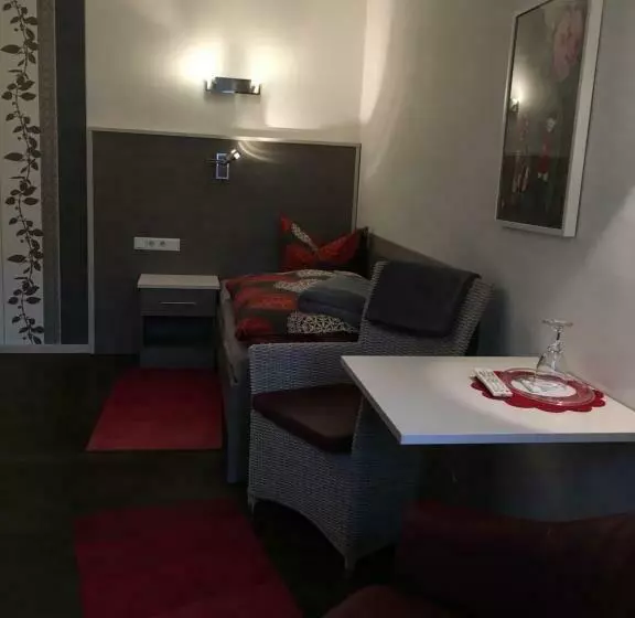 Hotelli Café Feldmann & Pension