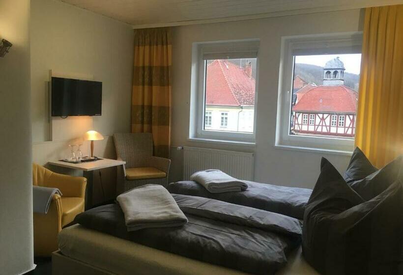 Hotel Café Feldmann & Pension