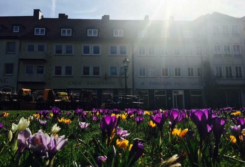 Hotel Café Feldmann & Pension