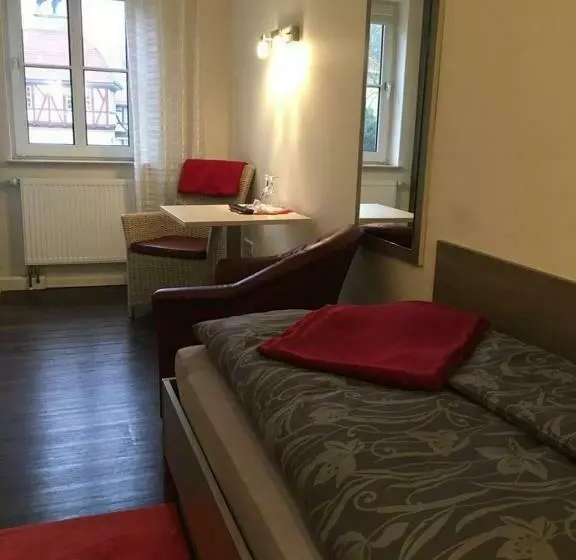 Hotelli Café Feldmann & Pension