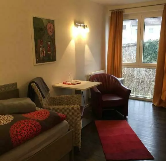 Hotelli Café Feldmann & Pension